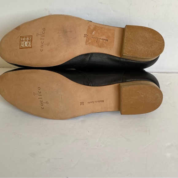 Coclico Isla leather ankle boots EU39 - Picture 7 of 14